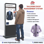 Tailor Management Software