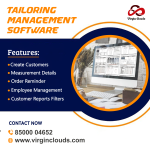 Tailor Management Software