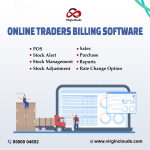 Traders Billing Software