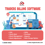 Traders Billing Software