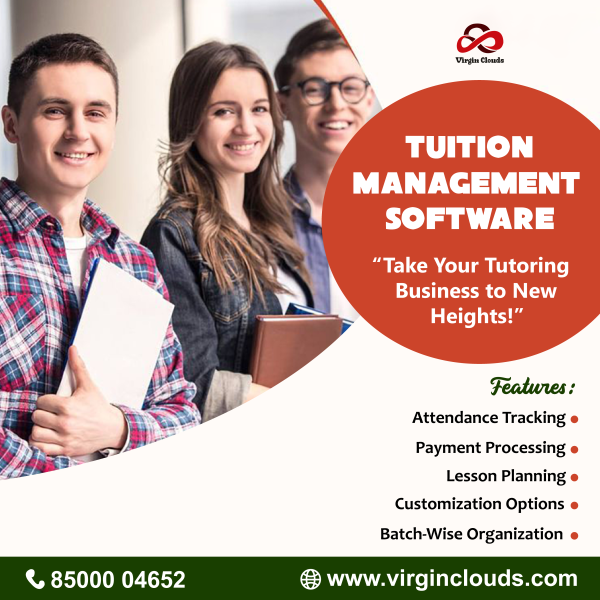 Tuition Management System