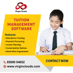 Tuition Management System