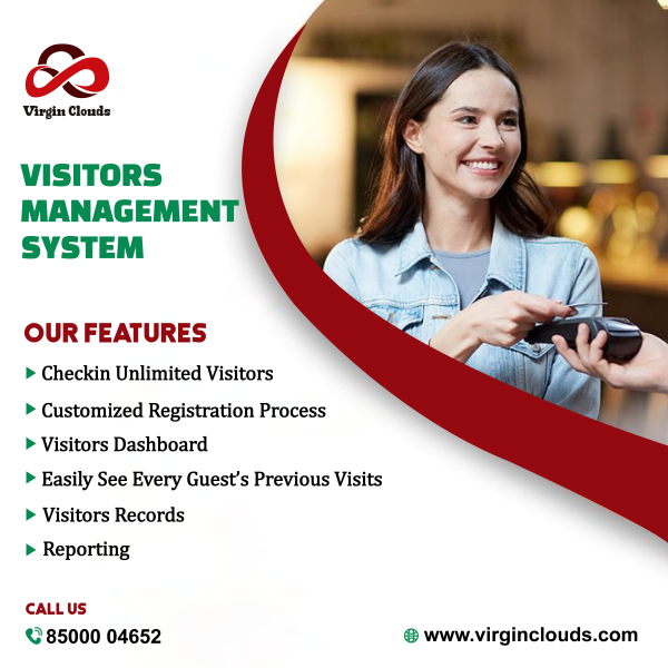 Visitors Management System