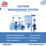 Visitors Management System