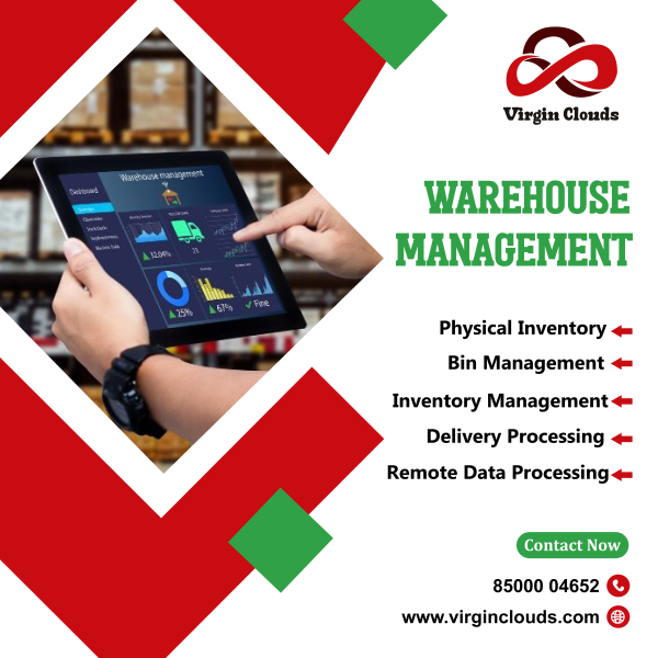 Warehouse Management Software